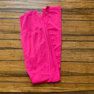 BuffBunny Rosa Pocket Leggings